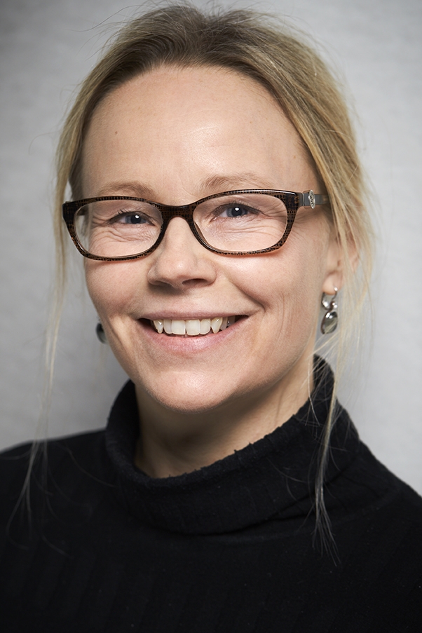 Inge Isaksen